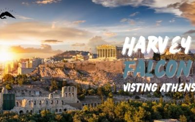 The Harvey Falcon Guide to Visiting Athens