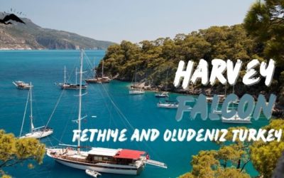 Travel Guide for Fethiye and Ölüdeniz Turkey