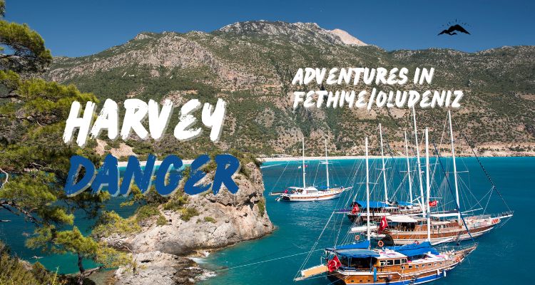 Travel Guide for Fethiye and Ölüdeniz Turkey