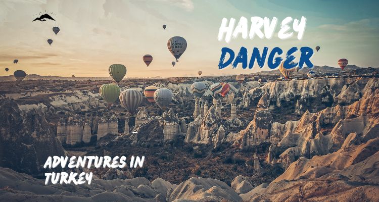 Harvey Danger Turkey Travel Guide