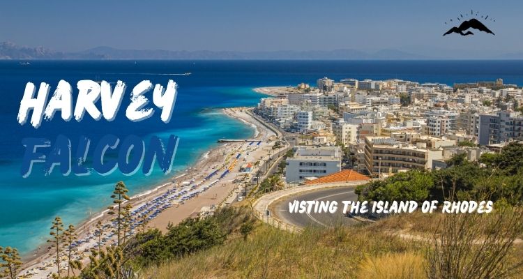 Island of Rhodes Travel Guide