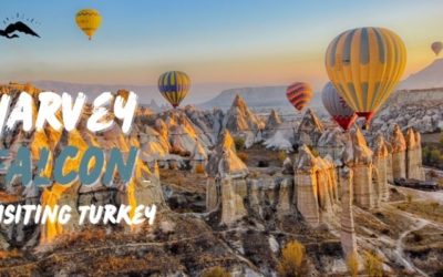 Harvey Falcon’s Guide to Visiting Turkey