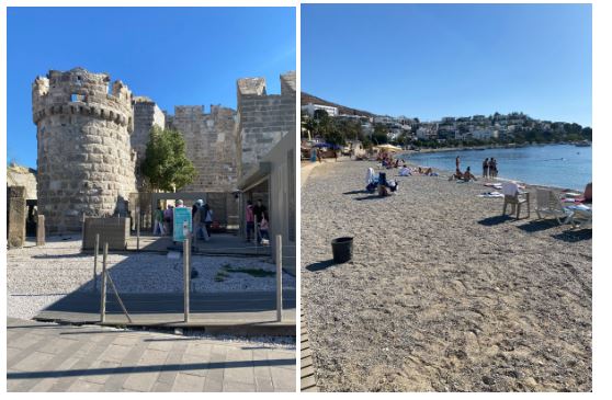 Bodrum Castle Bodrum Turkey