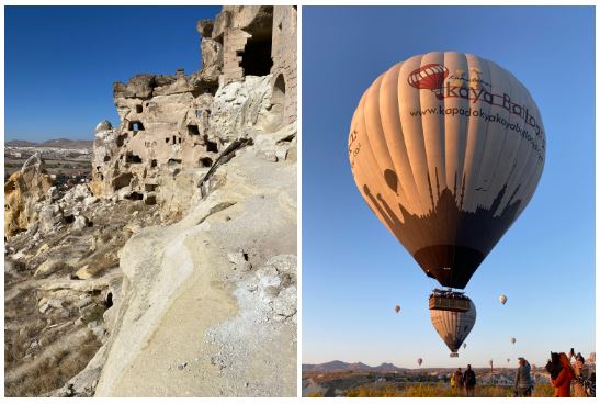 Cappadocia Balloon Picture