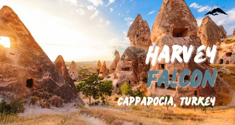 Travel Guide for Cappadocia, Turkey