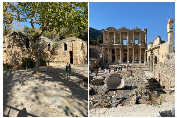 Ephesus Turkey Visitors Guide