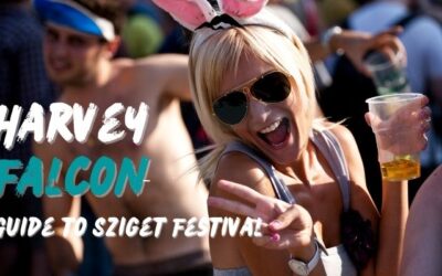 The Harvey Falcon Guide to the Sziget Festival