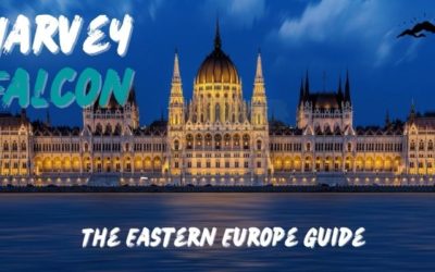 Harvey’s Eastern Europe Travel Guide