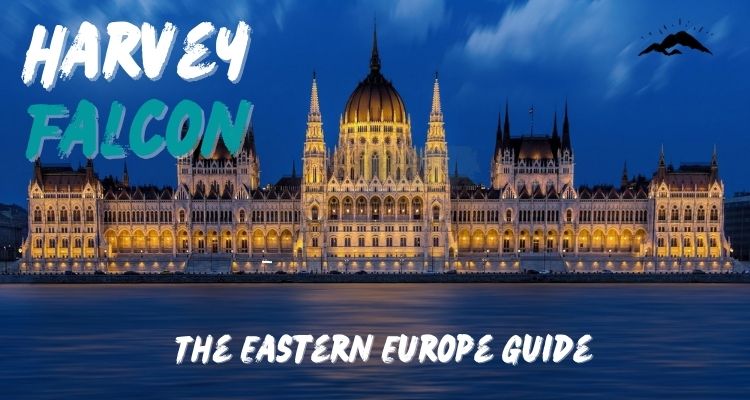 Harvey Falcon Guide to Eastern Europe