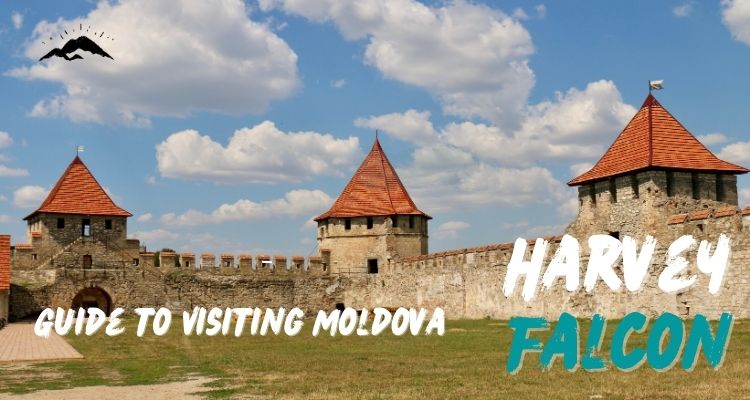 Harvey Falcon Guide to Moldova