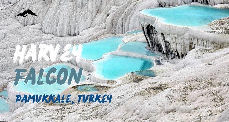 Pamukkale Turkey Travel Guide