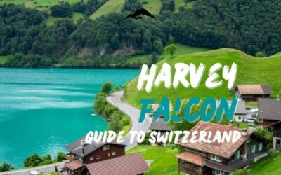 The Harvey Falcon Guide to Visiting Switzerland