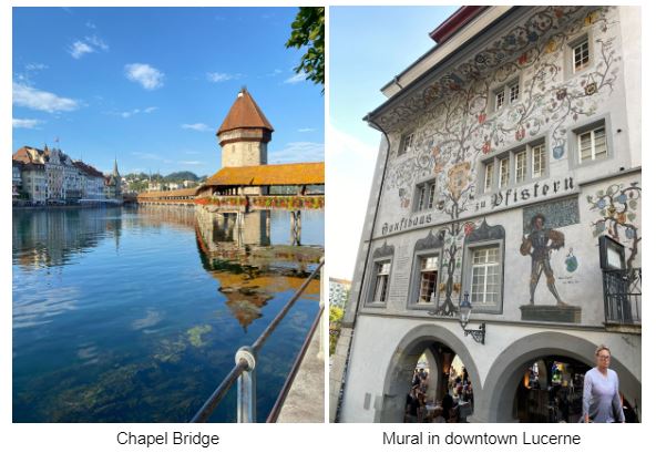 Lucern Bridge